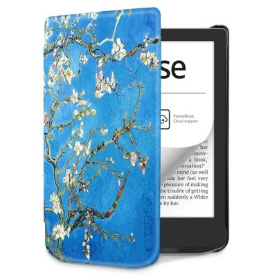 TechProtect SmartCase for PocketBook Verse / Pro / Lite - Blue