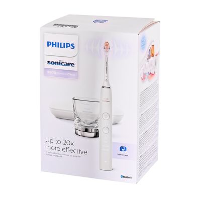 44. Philips electric toothbrush model HX9911/19