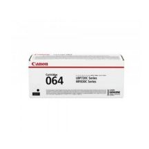 Canon 064 Toner Cartridge 1pc Original Black