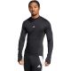 8. Men's adidas Techfit Cold.Rdy Longsleeve Tee black JL5623