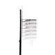 24. LIFETIME CLEVELAND 1268 Basketball Stand
