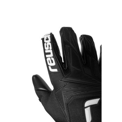 5. Attrakt Freegel Infinity Black Goalkeeper Gloves 5670735-7700