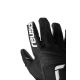 5. Attrakt Freegel Infinity Black Goalkeeper Gloves 5670735-7700