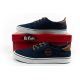 10. Lee Cooper men's sports shoes sneakers fashionable navy blue comfortable