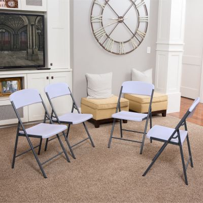 15. Lifetime 80615 Folding Chair