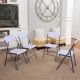 15. Lifetime 80615 Folding Chair