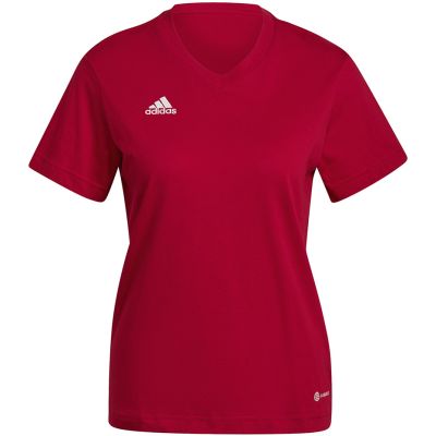 10. adidas Entrada 22 Tee W HC0441
