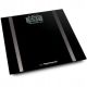 5. Esperanza SAMBA EBS018K bathroom scale (black)