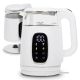 27. ADLER AD 1305 electric kettle white and silver
