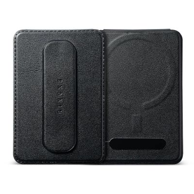 3. Ringke Wallet Slide Grip MagSafe case - black