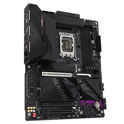 10. GIGABYTE Z890 AORUS ELITE WIFI7 PLUS Intel Z890 LGA 1851 (Socket V1) ATX