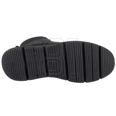 4. Skechers Augustino - Cobb 205228-BBK Black 40