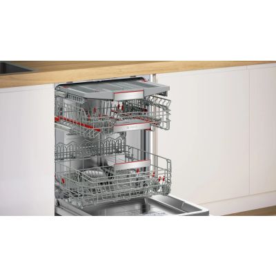 2. BOSCH SMV8YCX02E Built-in Dishwasher