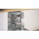 2. BOSCH SMV8YCX02E Built-in Dishwasher