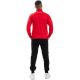 8. Givova Tuta Givova One M TT012 1210 tracksuit red/black