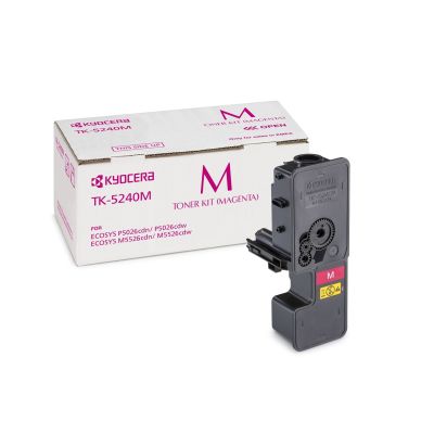 3. Kyocera Toner TK-5240M 1T02R7BNL0 3000 Magenta