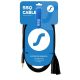 SSQ MIXLR3 - 3.5mm stereo jack - 2x XLR male