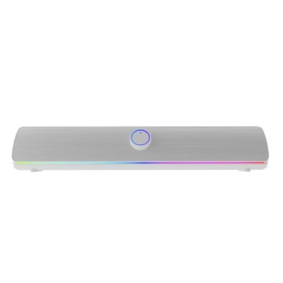 11. GENESIS NCS-2305 Speaker Module White 2.0 Channels 10 W
