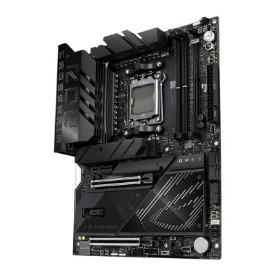 9. ASUS ROG CROSSHAIR X870E APEX Motherboard