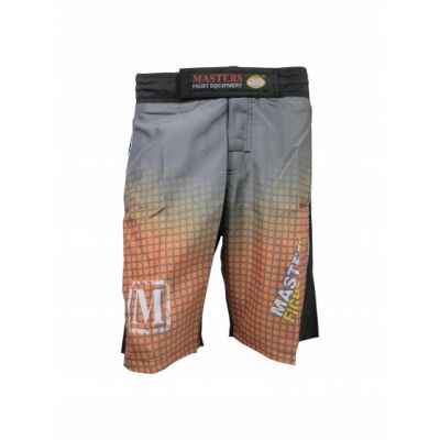 MMA MASTERS shorts - SMMA-5 PROMOTION