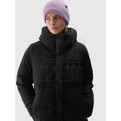 2. Winter long down jacket 4F W 4FWAW24TDJAF476-20S