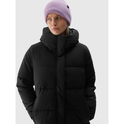 2. Long down winter jacket 4F W 4FWAW24TDJAF476-20S