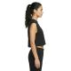 4. Women's Air Jordan Sport Essential Tank Top Wmns Black/Stealth - DQ4394-010