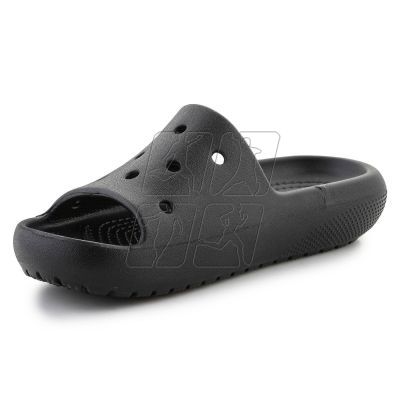 3. Crocs Classic Slide V2 Jr 209422-001 flip-flops