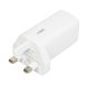 2. I-BOX C-65 GAN PD65W WALL CHARGER CABLE, WHITE