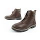 17. Wrangler Nevada men's boots Chelsea boots elegant fashionable dark brown