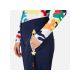 5. ROSSIGNOL W Jcc Valthor Pant women's ski pants blue