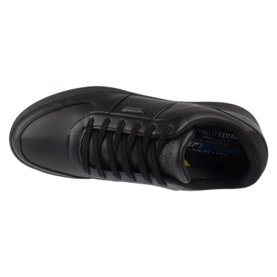 3. Skechers Palmiro - Monty 211459-BBK Black Size 41