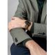 7. Paul Lorens PL13030B-1D1 Men’s Watch