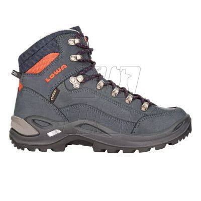 Lowa Renegade Gtx Mid Ws W 320945 6962 Hiking Shoes