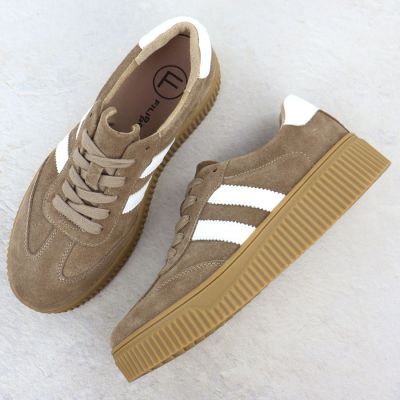 7. Filippo W DP6776 PAW641B suede shoes