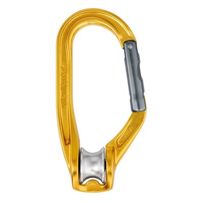 Rollclip carabiner a PETZL