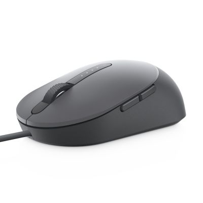 DELL MS3220 Gray Wired Laser Mouse