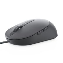 DELL MS3220 Gray Wired Laser Mouse