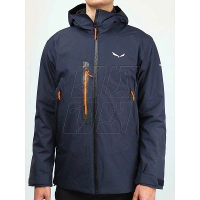 8. Salewa Pelmo Ptx 2L M Conve Jacket 27914-3960