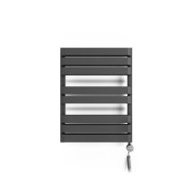 Electric towel dryer WARP T BOLD 500/655 gray
