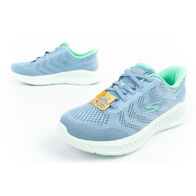 17. Skechers Go Walk Now-Khloe Slip-Ins W 125643/BLGR shoes