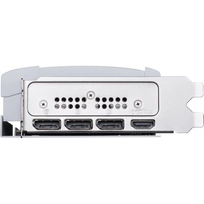 21. MSI GeForce RTX 5080 16GB VENTUS 3X OC WHITE GDDR7 Graphics Card