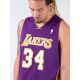 10. Mitchell & Ness Los Angeles Lakers NBA Swingman Jersey Lakers 99-00 Shaquille O`Neal SMJYGS18447-LALPURP99SON