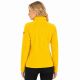 4. Geographical Norway TUG FZ MUSTARD DB LADY 268 Women's Fleece Jacket (WA1720F/GN-MUSTARD)