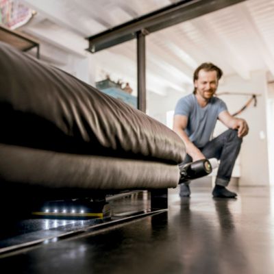 8. Karcher VC 6 Cordless ourFamily Duo Vacuum Cleaner