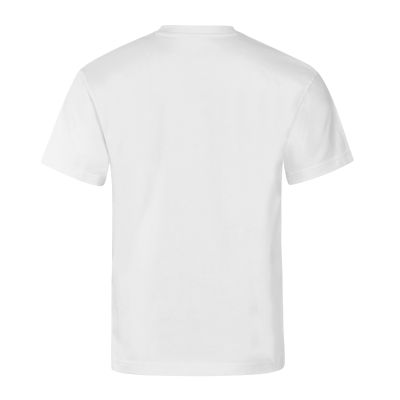 4. Vibe Unisex T-Shirt (White)