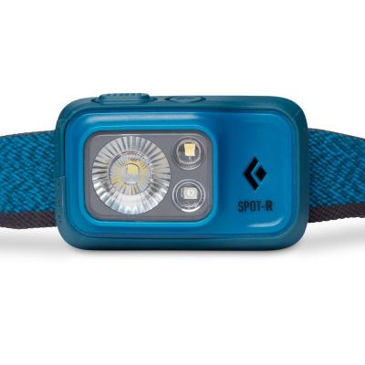 39. Black Diamond SPOT 400-R HEADLAMP GRAPHITE Headlamp