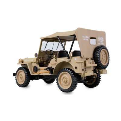 7. Amewi 22738 remote-controlled model Off-road crawler electric motor 1:14