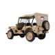 7. Amewi 22738 remote-controlled model Off-road crawler electric motor 1:14