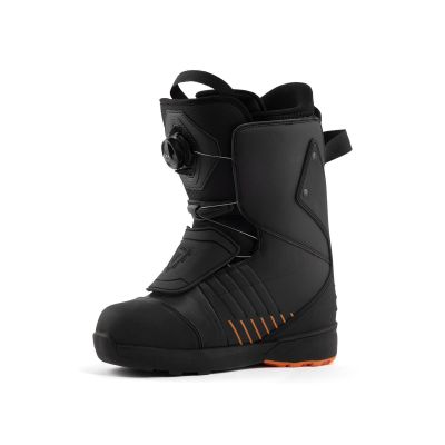 9. ROSSIGNOL EXP BOA snowboard boots black